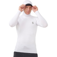 Heren S-Series UPF Perf Lange Mouwen Met Capuchon Rash Vest